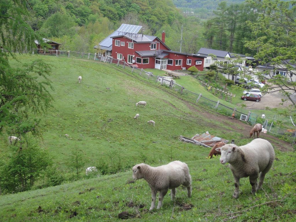 Farm Inn Anima No Sato Abashiri Exterior photo